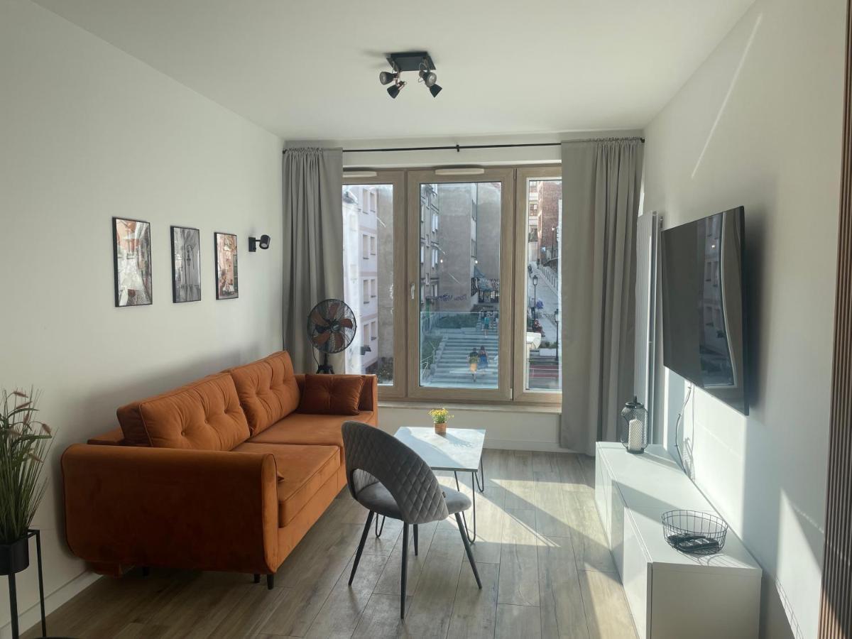 شقة شتشيتسين  في Old Town Apartament Arkona المظهر الخارجي الصورة