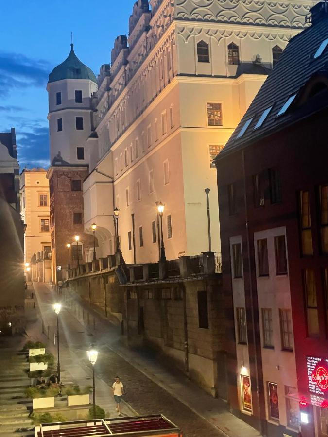 شقة شتشيتسين  في Old Town Apartament Arkona المظهر الخارجي الصورة