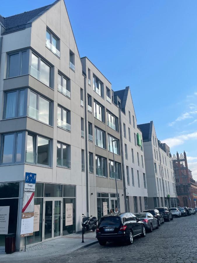 شقة شتشيتسين  في Old Town Apartament Arkona المظهر الخارجي الصورة