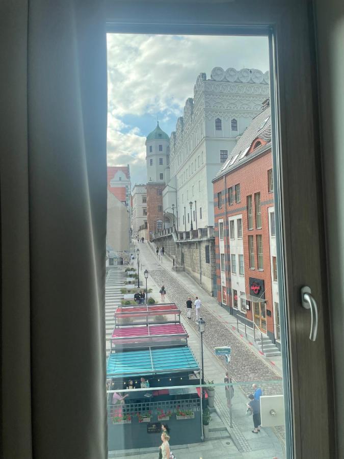 شقة شتشيتسين  في Old Town Apartament Arkona المظهر الخارجي الصورة