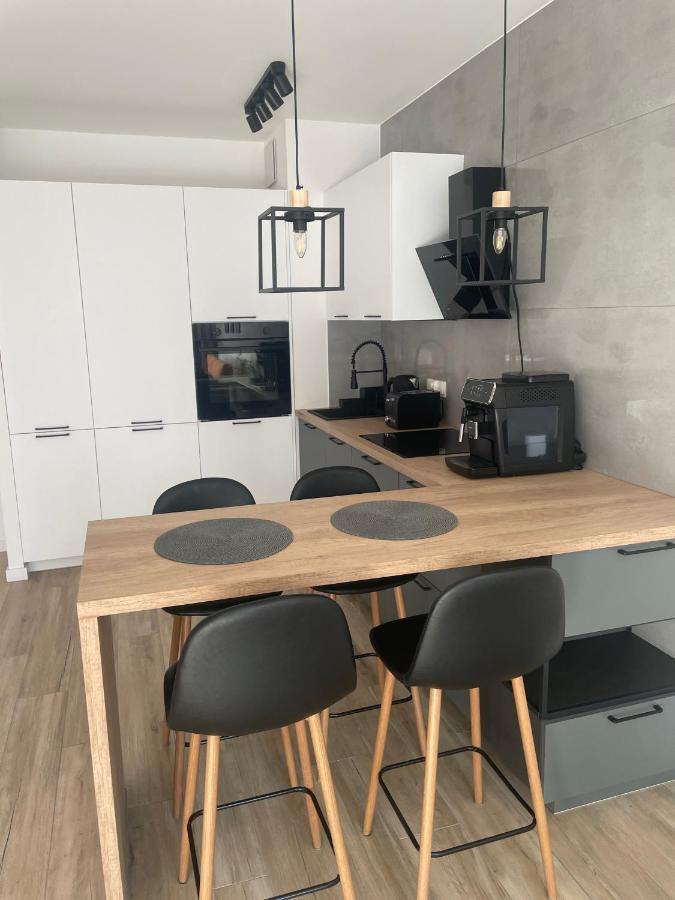 شقة شتشيتسين  في Old Town Apartament Arkona المظهر الخارجي الصورة