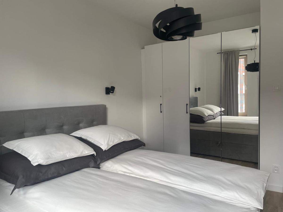 شقة شتشيتسين  في Old Town Apartament Arkona المظهر الخارجي الصورة